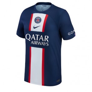 Paris Saint-Germain Hemmatröja 2022-23 Kortärmad